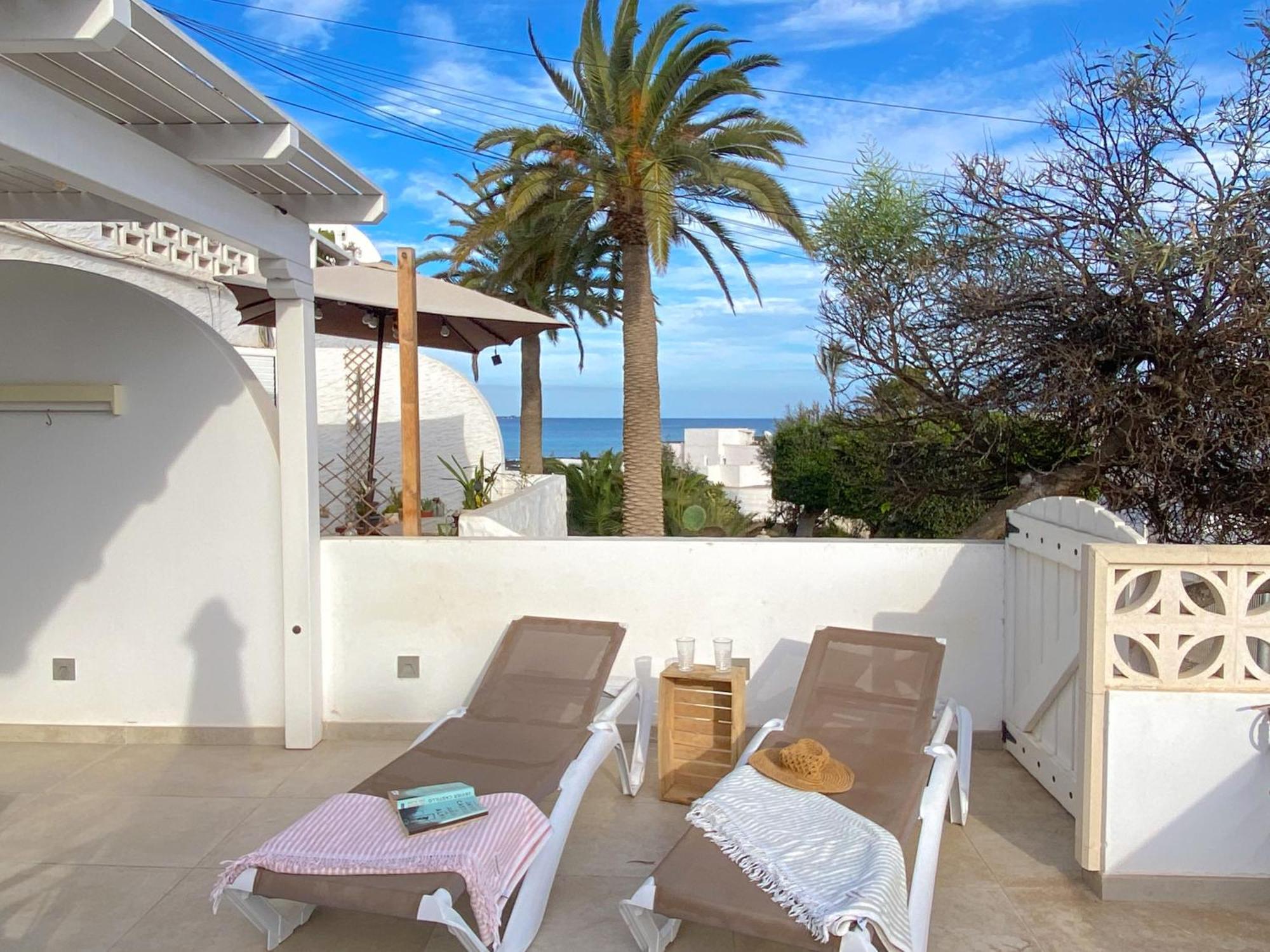 Magnifico A Pie De Playa Апартаменты *